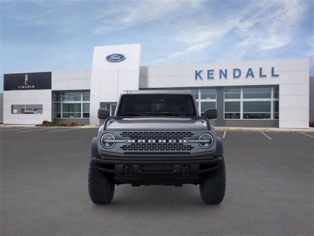 New 2025 Ford Bronco Badlands 4D Sport Utility – 1FMEE9BP0SLB78851 full