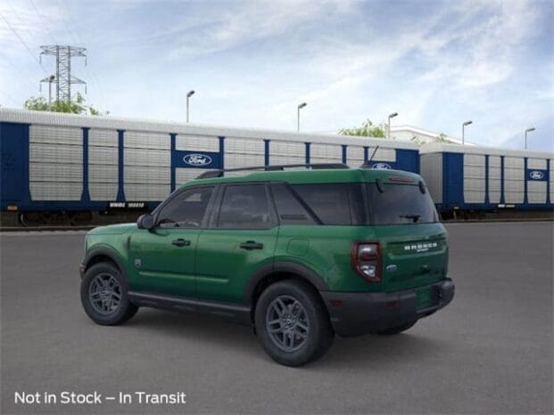 New 2025 Ford Bronco Sport Big Bend 4D Sport Utility – 3FMCR9BN1SRF77828