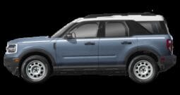 New 2026 Ford Bronco Sport Heritage 4D Sport Utility – 3FMCR9GN9TRE11888