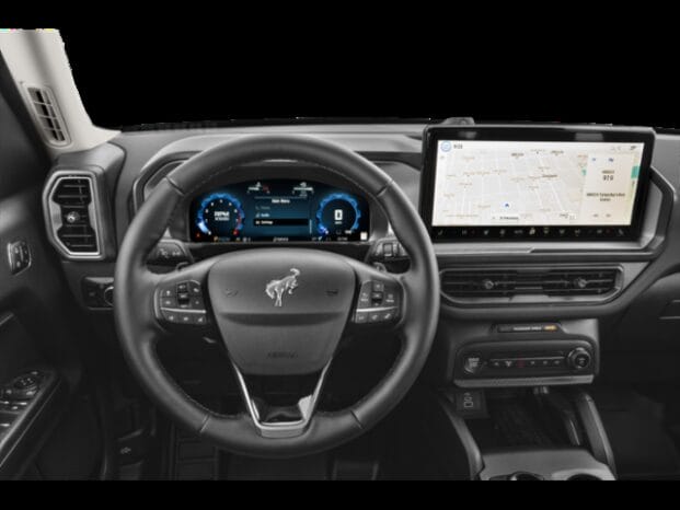 New 2026 Ford Bronco Sport Badlands 4D Sport Utility – 3FMCR9DA0TRE12199 full