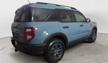 Used 2022 Ford Bronco Sport Big Bend 4D Sport Utility – 3FMCR9B63NRE36353 full