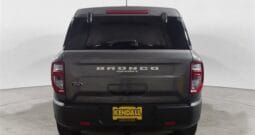 Used 2022 Ford Bronco Sport Big Bend 4D Sport Utility – 3FMCR9B64NRE16130