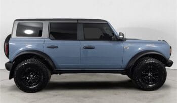 Used 2024 Ford Bronco Wildtrak 4D Sport Utility – 1FMEE2BPXRLA32393 full