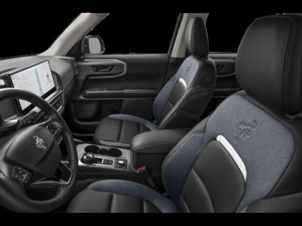 New 2026 Ford Bronco Sport Outer Banks 4D Sport Utility – 3FMCR9CN6TRE12891 full