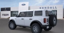 New 2025 Ford Bronco Badlands 4D Sport Utility – 1FMEE9BP8SLB13374