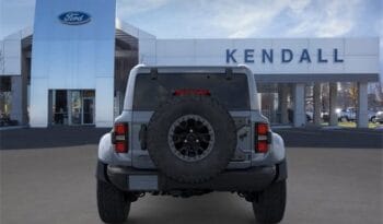 New 2025 Ford Bronco Raptor 4D Sport Utility – 1FMEE0RRXSLB74289 full