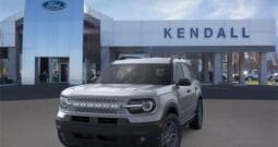 New 2025 Ford Bronco Sport Big Bend 4D Sport Utility – 3FMCR9BN3SRF84361