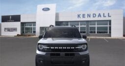 New 2025 Ford Bronco Sport Outer Banks 4D Sport Utility – 3FMCR9CN0SRF81979
