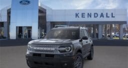 New 2025 Ford Bronco Sport Big Bend 4D Sport Utility – 3FMCR9BN6SRF84368