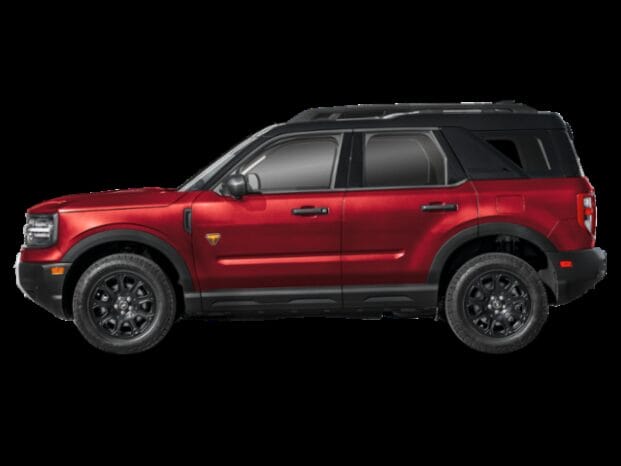New 2026 Ford Bronco Sport Badlands 4D Sport Utility – 3FMCR9DA0TRE56185 full