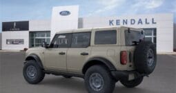 New 2025 Ford Bronco Badlands 4D Sport Utility – 1FMEE9BP0SLB78347