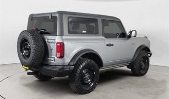 Used 2022 Ford Bronco Black Diamond 2D Sport Utility – 1FMDE5AH2NLB19965 full