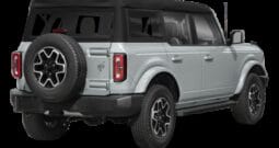 New 2026 Ford Bronco Outer Banks 4D Sport Utility – 1FMEE8BP7TLA45337