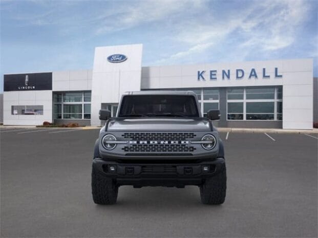 Used 2025 Ford Bronco Badlands 4D Sport Utility – 1FMEE9BP7SLA95627
