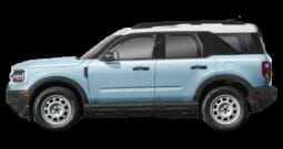 New 2026 Ford Bronco Sport Heritage 4D Sport Utility – 3FMCR9GN5TRE12309