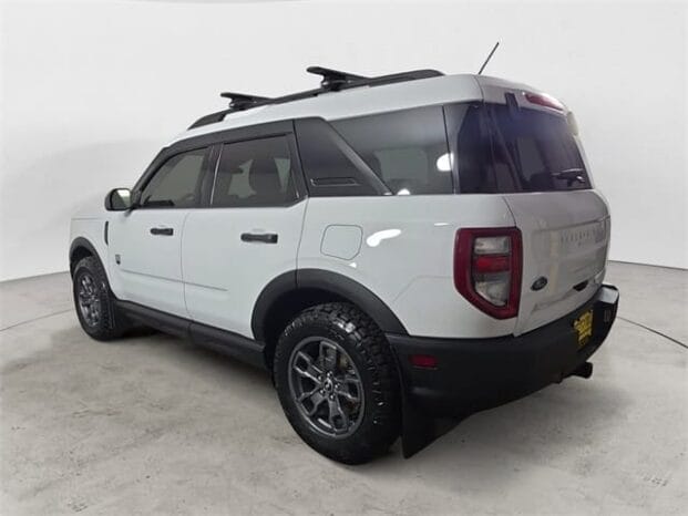 Used 2021 Ford Bronco Sport Big Bend 4D Sport Utility – 3FMCR9B61MRA21661 full