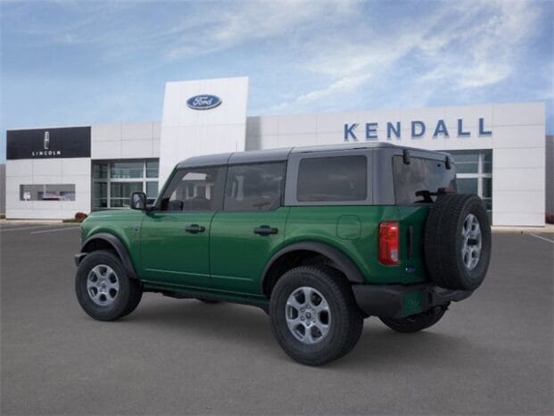 New 2025 Ford Bronco Big Bend 4D Sport Utility – 1FMDE7BH1SLB83159 full