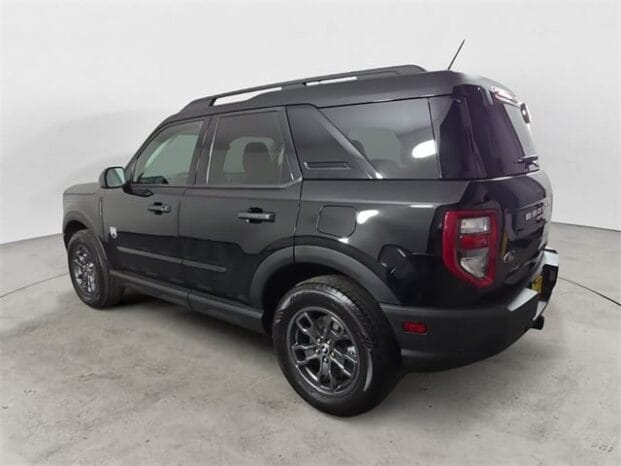 Used 2022 Ford Bronco Sport Big Bend 4D Sport Utility – 3FMCR9B66NRE36783 full