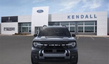 Used 2025 Ford Bronco Sport Big Bend 4D Sport Utility – 3FMCR9BNXSRE73631 full
