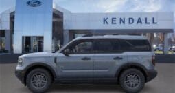 New 2025 Ford Bronco Sport Big Bend 4D Sport Utility – 3FMCR9BN1SRF69678