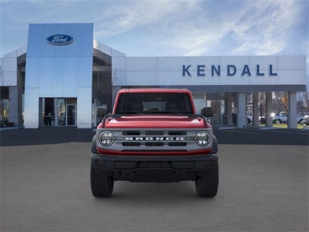 Used 2025 Ford Bronco Big Bend 4D Sport Utility – 1FMDE7BH4SLA91902