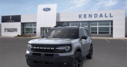 New 2025 Ford Bronco Sport Outer Banks 4D Sport Utility – 3FMCR9CN0SRF81979
