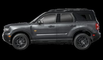 New 2026 Ford Bronco Sport Badlands 4D Sport Utility – 3FMCR9DA2TRE15055 full
