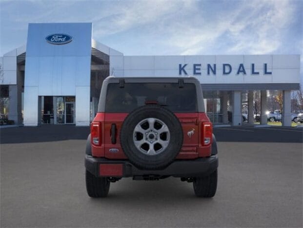 New 2025 Ford Bronco Big Bend 4D Sport Utility – 1FMDE7BH2SLB82828 full