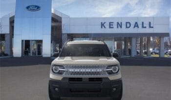 New 2025 Ford Bronco Sport Big Bend 4D Sport Utility – 3FMCR9BN1SRF76792 full