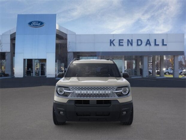 New 2025 Ford Bronco Sport Big Bend 4D Sport Utility – 3FMCR9BN1SRF76792 full