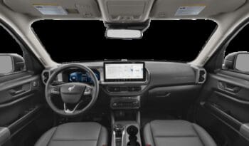 New 2026 Ford Bronco Sport Badlands 4D Sport Utility – 3FMCR9DA0TRE12199 full