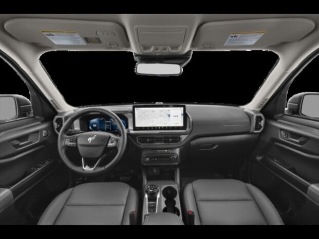 New 2026 Ford Bronco Sport Badlands 4D Sport Utility – 3FMCR9DA0TRE12199 full