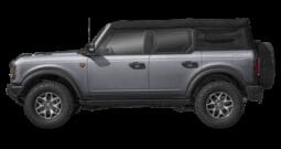 New 2026 Ford Bronco Badlands 4D Sport Utility – 1FMEE9BP1TLA46747