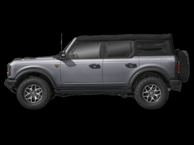 New 2026 Ford Bronco Badlands 4D Sport Utility – 1FMEE9BP1TLA46747 full