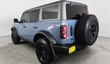 Used 2024 Ford Bronco Wildtrak 4D Sport Utility – 1FMEE2BPXRLA32393 full