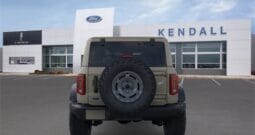 New 2025 Ford Bronco Badlands 4D Sport Utility – 1FMEE9BP0SLB78347