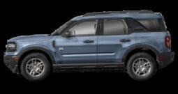 New 2026 Ford Bronco Sport Big Bend 4D Sport Utility – 3FMCR9BNXTRE08473