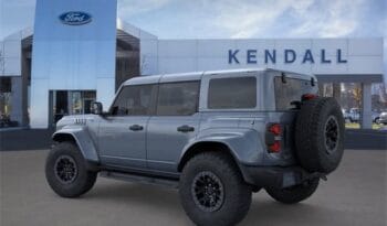 New 2025 Ford Bronco Raptor 4D Sport Utility – 1FMEE0RRXSLB74289 full