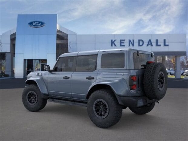 New 2025 Ford Bronco Raptor 4D Sport Utility – 1FMEE0RRXSLB74289 full