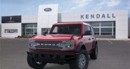New 2025 Ford Bronco Badlands 4D Sport Utility – 1FMEE9BP8SLB12743