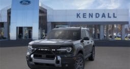 Used 2025 Ford Bronco Sport Big Bend 4D Sport Utility – 3FMCR9BN8SRF04049