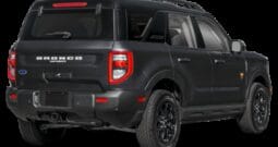 New 2026 Ford Bronco Sport Badlands 4D Sport Utility – 3FMCR9DA4TRE52849