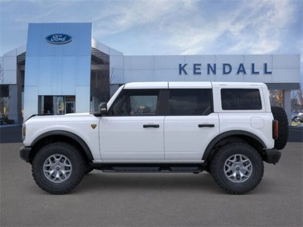 Used 2025 Ford Bronco Badlands 4D Sport Utility – 1FMEE9BP0SLA83674