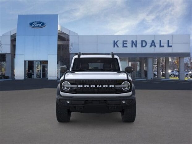 New 2025 Ford Bronco Outer Banks 4D Sport Utility – 1FMEE8BPXSLB82741 full