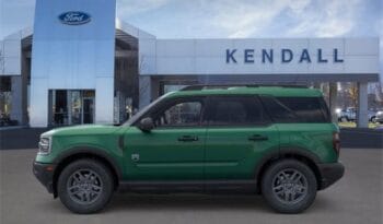 Used 2025 Ford Bronco Sport Big Bend 4D Sport Utility – 3FMCR9BN1SRF08184 full