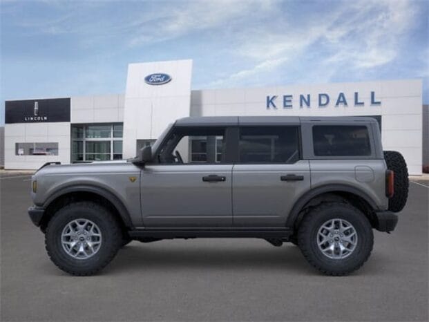 New 2025 Ford Bronco Badlands 4D Sport Utility – 1FMEE9BP8SLB79214 full