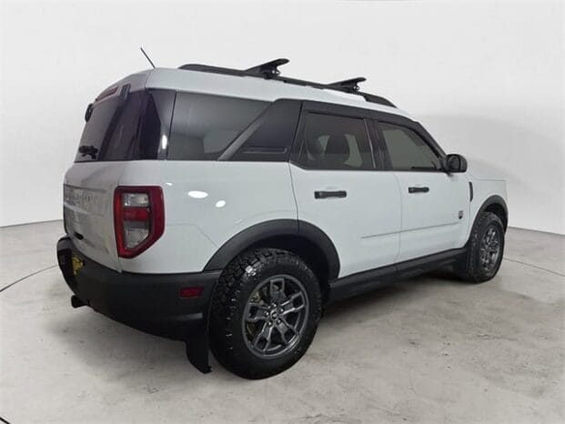 Used 2021 Ford Bronco Sport Big Bend 4D Sport Utility – 3FMCR9B61MRA21661 full