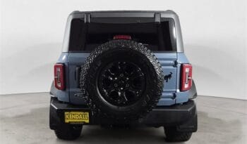 Used 2024 Ford Bronco Wildtrak 4D Sport Utility – 1FMEE2BPXRLA32393 full