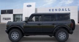 New 2025 Ford Bronco Badlands 4D Sport Utility – 1FMEE9BP5SLB11484