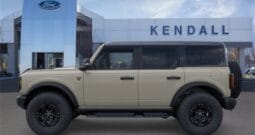 New 2025 Ford Bronco Badlands 4D Sport Utility – 1FMEE9BP7SLB84131